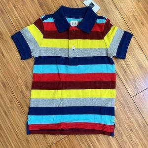 GAP Toddler Boy Polo Size 4-5